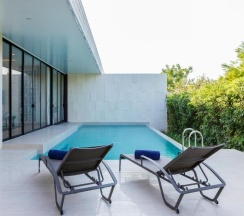 Вилла с 2 комнатами в The Private Pool Villas at Civilai Hill Khao Yai