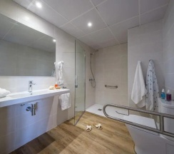 Трёхместные апартаменты Superior в Apartamentos California