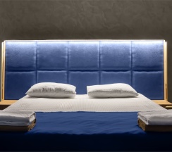 Четырехместный семейный номер Deluxe с кроватью размера "King Size" в GemstButikHotel