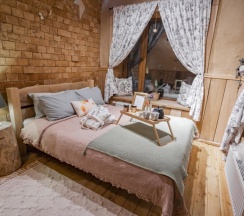 Двухместный номер с балконом #2 в Old boys