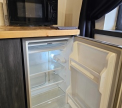 Двухместный номер Standard Мансарда рядом с пляжем двуспальная кровать в Бунгало у реки