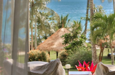 Таиланд, пляж Та Фо: Курортный отель Shantaa Resort
