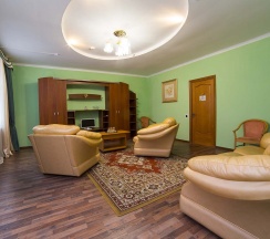 «Свадебный» номер в Покровское