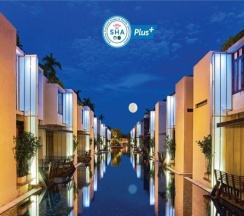 Студия с красивым видом из окна в Let's Sea Hua Hin Al Fresco Resort