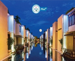 Люкс Дуплекс в Let's Sea Hua Hin Al Fresco Resort