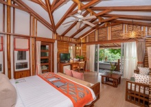 Вилла в Home Phutoey River Kwai Hotspring & Nature Resort