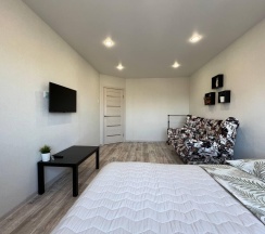 1-комнатные апартаменты стандарт #97 в EasyRent (ИзиРент) на улице Ленинградская 68