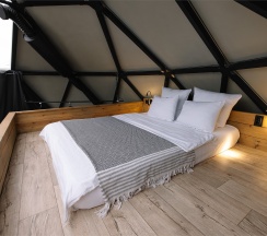 Дом-сфера Премиум в Резиденция Северное Сияние