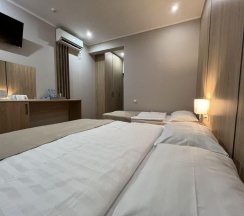 Комната полулюкс стандарт в Ибра