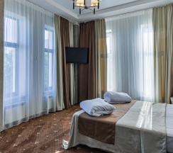 Стандартный номер (DBL) в Троя