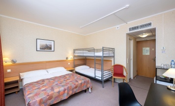 Номер стандарт семейный в Москва