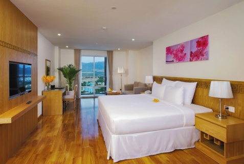 Нячанг: Отель Rosaka Nha Trang Hotel