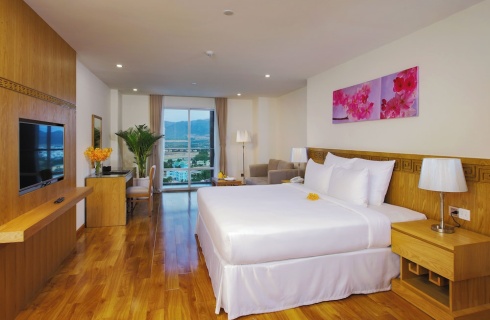 Вьетнам, Нячанг: Отель Rosaka Nha Trang Hotel