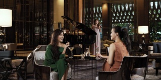 Бангкок: Отель Bangkok Marriott Marquis Queens Park