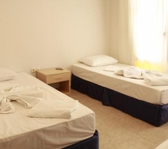 Одноместный номер Standard в Denizci Pansiyon