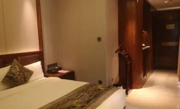 Номер Standard в Jinghai Hotel & Resort
