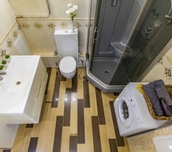 1-комнатные апартаменты улучшенные BeGuest Мичурина 132 в BeGuest