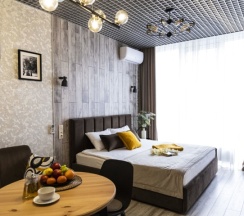 511 "Янтарь" Премиум в Апартаменты-Пушкин