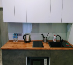 Трехместные апартаменты (DBL+SGL) в Rose Del Mare