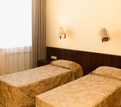 Стандарт двухкомнатный 4, 38м2 в Лотос