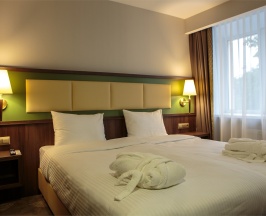 Стандарт Double в DEVONHOTEL