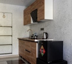 Апартаменты в Папа и море