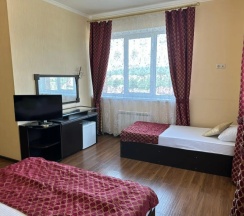 Трёхместный номер Standard в Аврора Хиллс