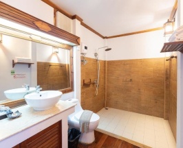 Двухместный номер Standard двуспальная кровать в Отель Phi Phi The Beach Resort