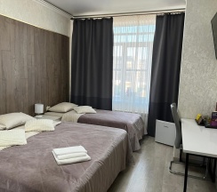Стандарт Семейный 2+1 в Вернисаж