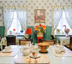 Коттедж улучшенный в Моя Провинция