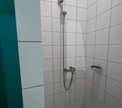 Кровать в общем номере (мужской номер) в Гостевой Дом 125