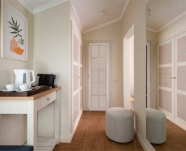 Bungalow  Twin в Dacha Del Sol Anapa Miracleon