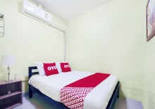 Двухместный номер Premium двуспальная кровать в OYO 692 Nakara Ayutthaya - Hostel