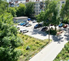 Номер Standard в Квартира Уютная квартира около Нижегородской ярмарки