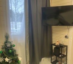 Отдельный домик в Yzba Hotel