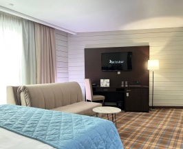 Deluxe Suite в Les Art Resort