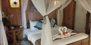 Пхи-Пхи-Дон: Курортный отель Viking Nature Resort