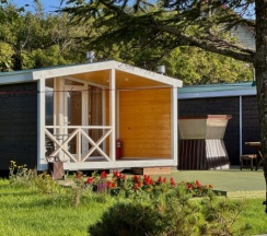 Барнхаус №3 в Морской ветер