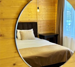 Усадьба Стандарт Комфорт в Green Park Arkhyz&SPA&Усадьба
