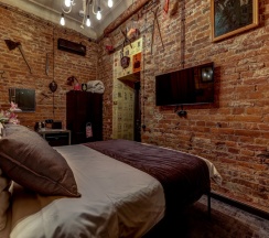 Логово маньяка в Mysterio hotel
