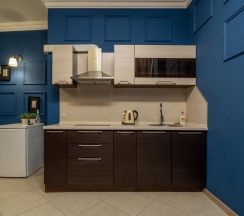 2-комнатные апартаменты люкс, 95 м² в Alhambra