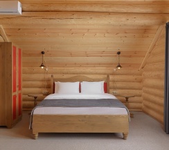 Дом Клен  (цена за 8 гостей) в Горячие ключи