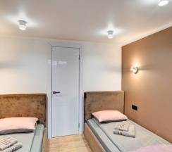 Стандарт двухместный номер с 2 отдельными кроватями №3 в Fenix