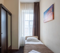 Одноместный СТАНДАРТ в Superhostel