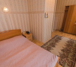 НОМЕР ЧЕТВЕРТОЙ И ВТОРОЙ КАТЕГОРИЙ ОДНОМЕСТНЫЙ  2100 руб. в Русь