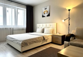 Апартаменты Fresh Room на улице Маршала Устинова 3 в Коврове