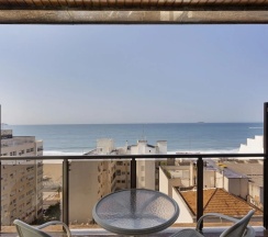 Двухместный номер Superior с красивым видом из окна 2 отдельные кровати в Windsor Palace Copacabana