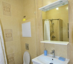 1-комнатные апартаменты стандарт в BestFlat24 (БэстФлэт24) на улице Лётная 21/1