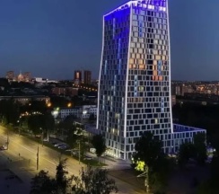 Апартаменты с красивым видом из окна в Апартаменты Ocean City