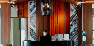 Ко Сичанг: Отель Novotel Koh Si Chang